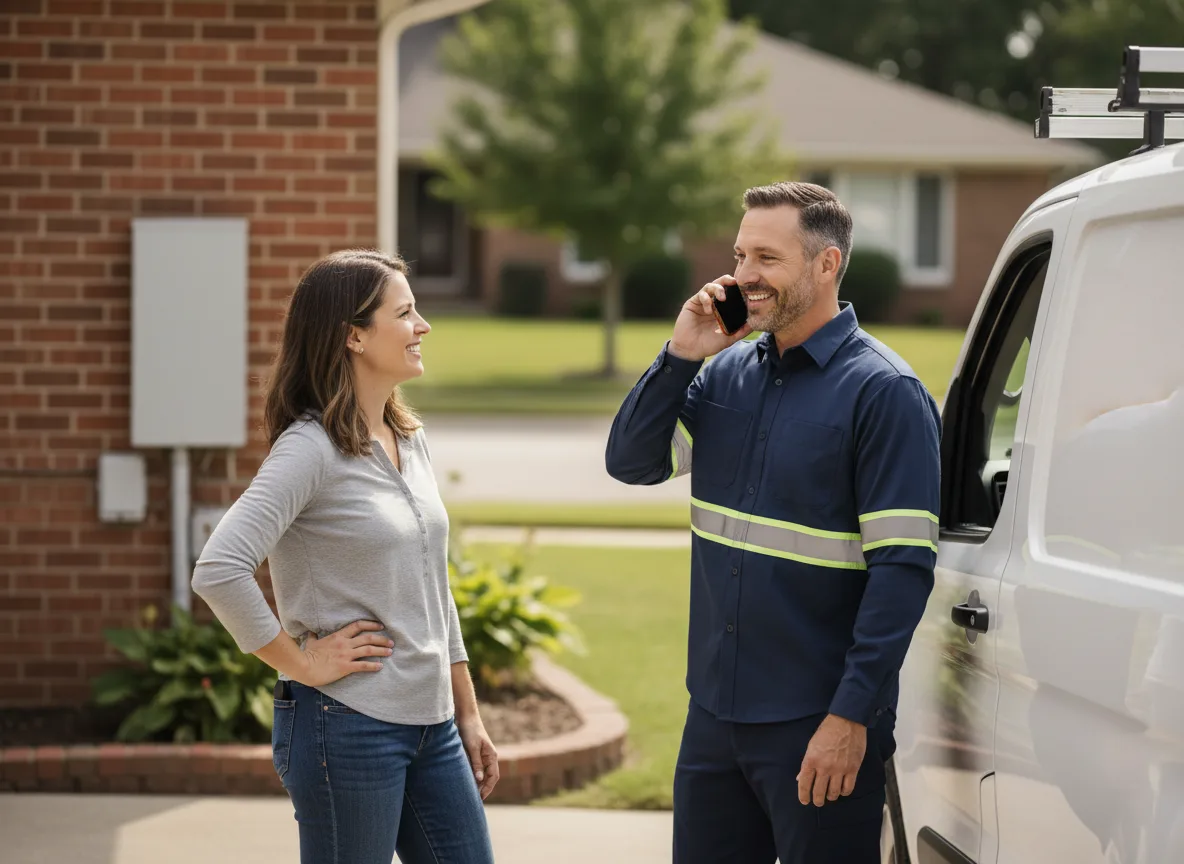 Electrical repair frequently asked questions in Herrick Center, PA